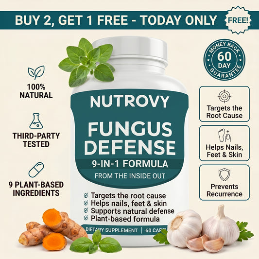 Nutrovy Fungus Defense